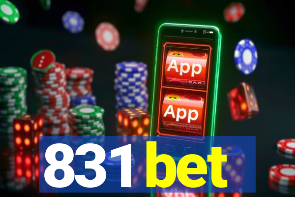 831 bet